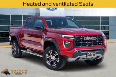 2023 GMC Canyon AT4
