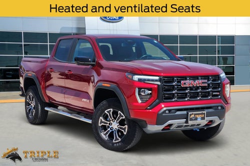 2023 GMC Canyon AT4