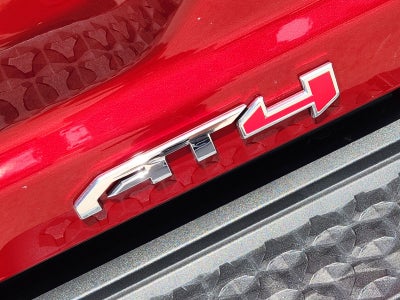 2023 GMC Canyon AT4