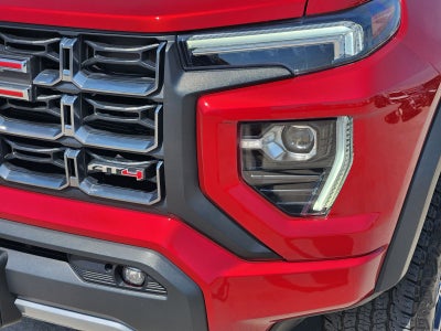 2023 GMC Canyon AT4
