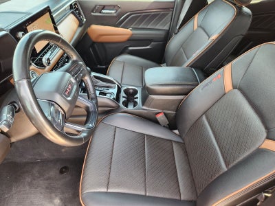 2023 GMC Canyon AT4