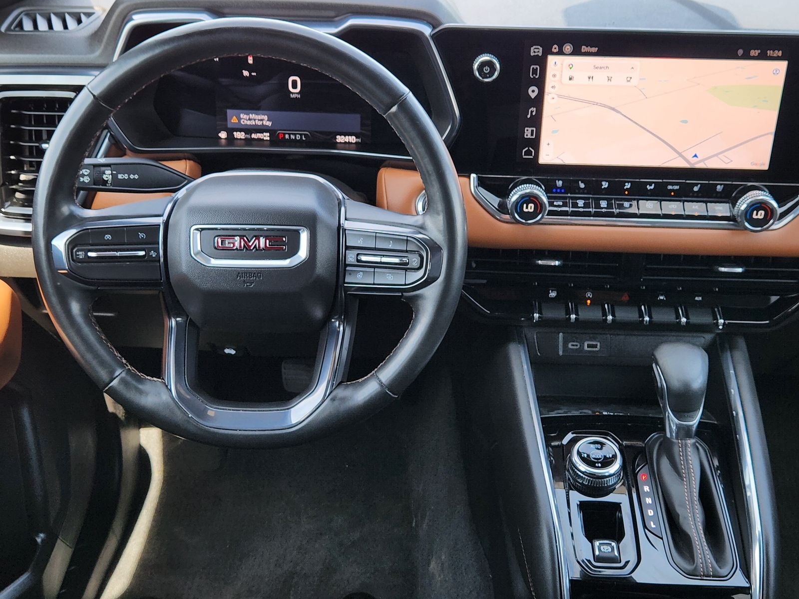 2023 GMC Canyon AT4