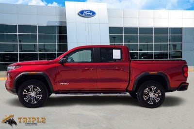 2023 GMC Canyon AT4
