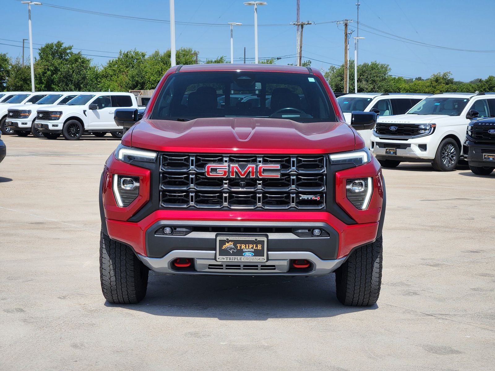 2023 GMC Canyon AT4