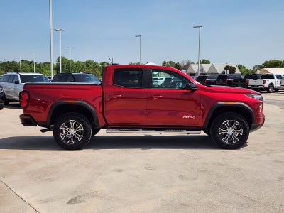 2023 GMC Canyon AT4