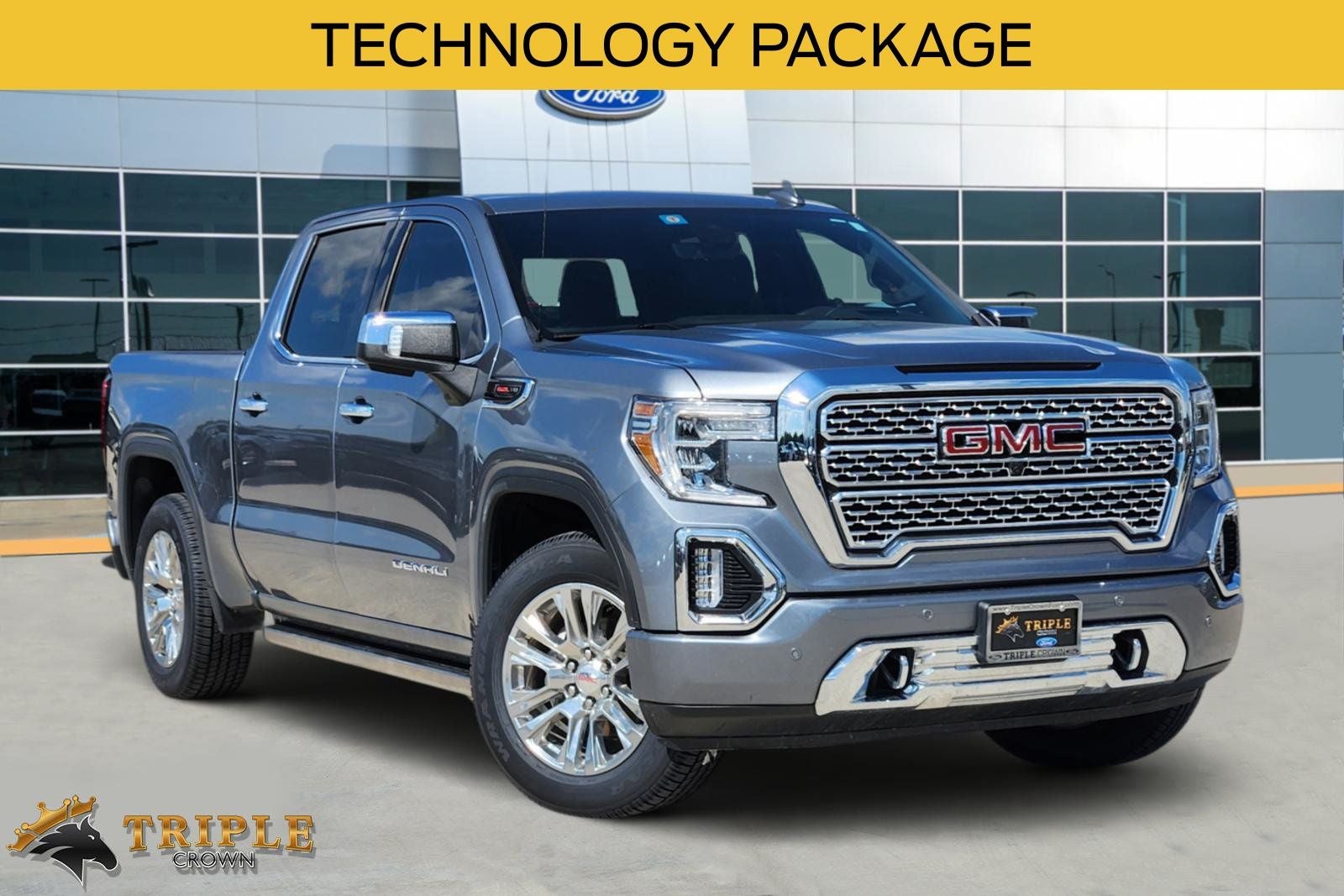 2019 GMC Sierra 1500 Denali