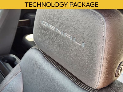 2019 GMC Sierra 1500 Denali