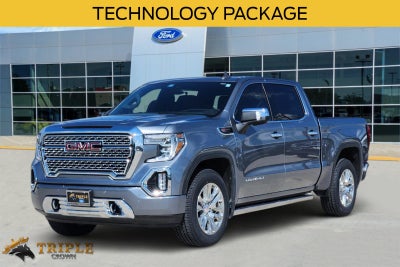 2019 GMC Sierra 1500 Denali