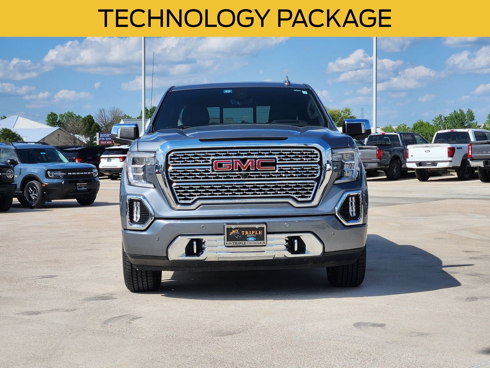 2019 GMC Sierra 1500 Denali