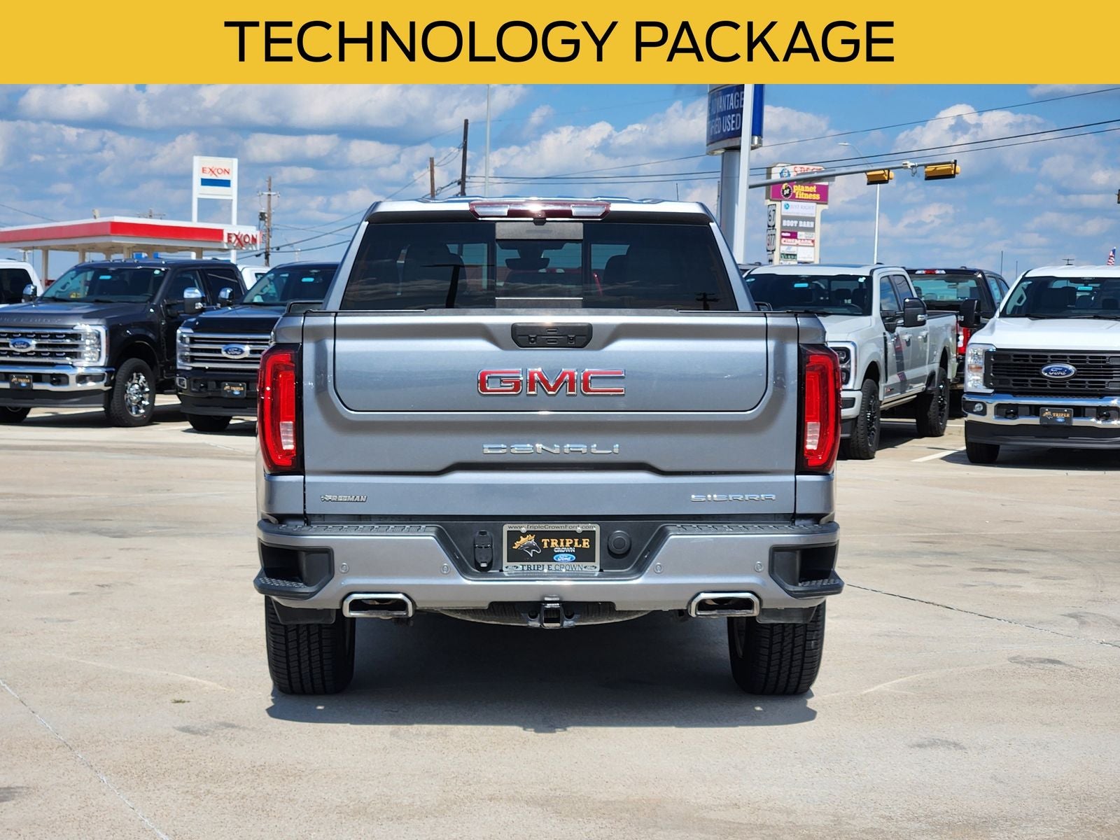 2019 GMC Sierra 1500 Denali