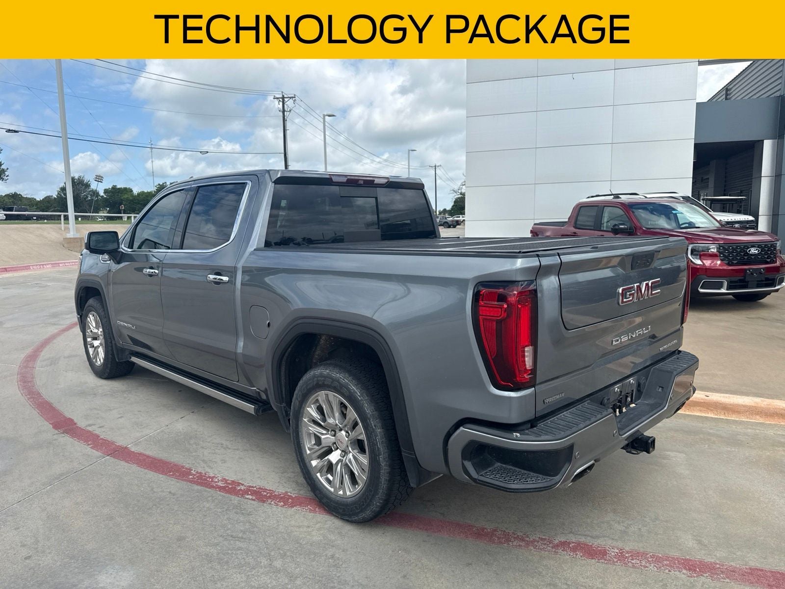 2019 GMC Sierra 1500 Denali