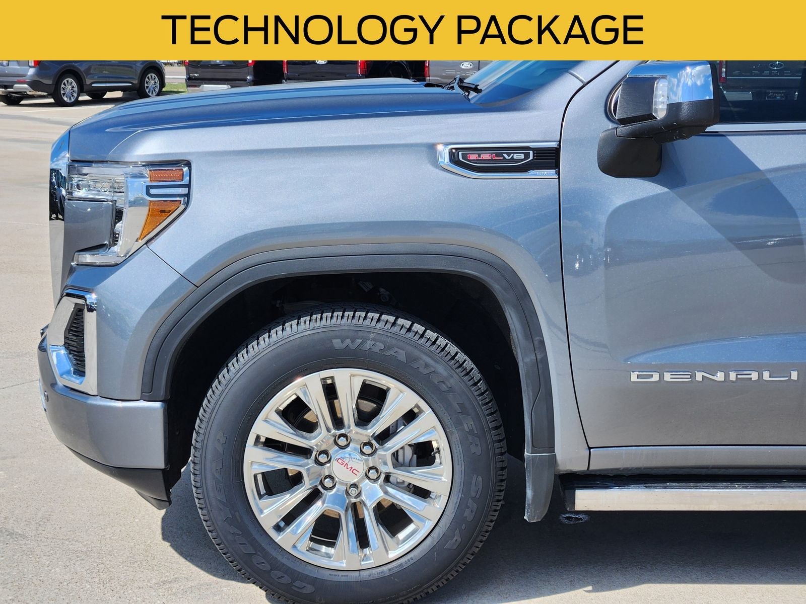 2019 GMC Sierra 1500 Denali