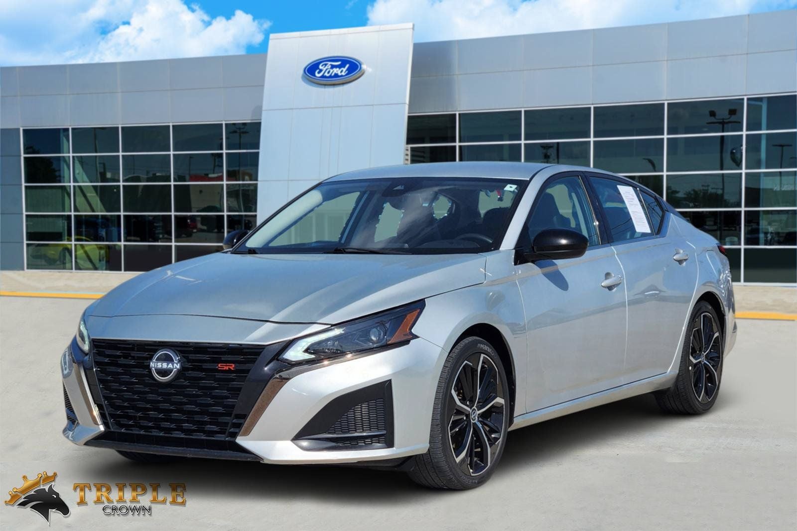 2023 Nissan Altima 2.5 SR