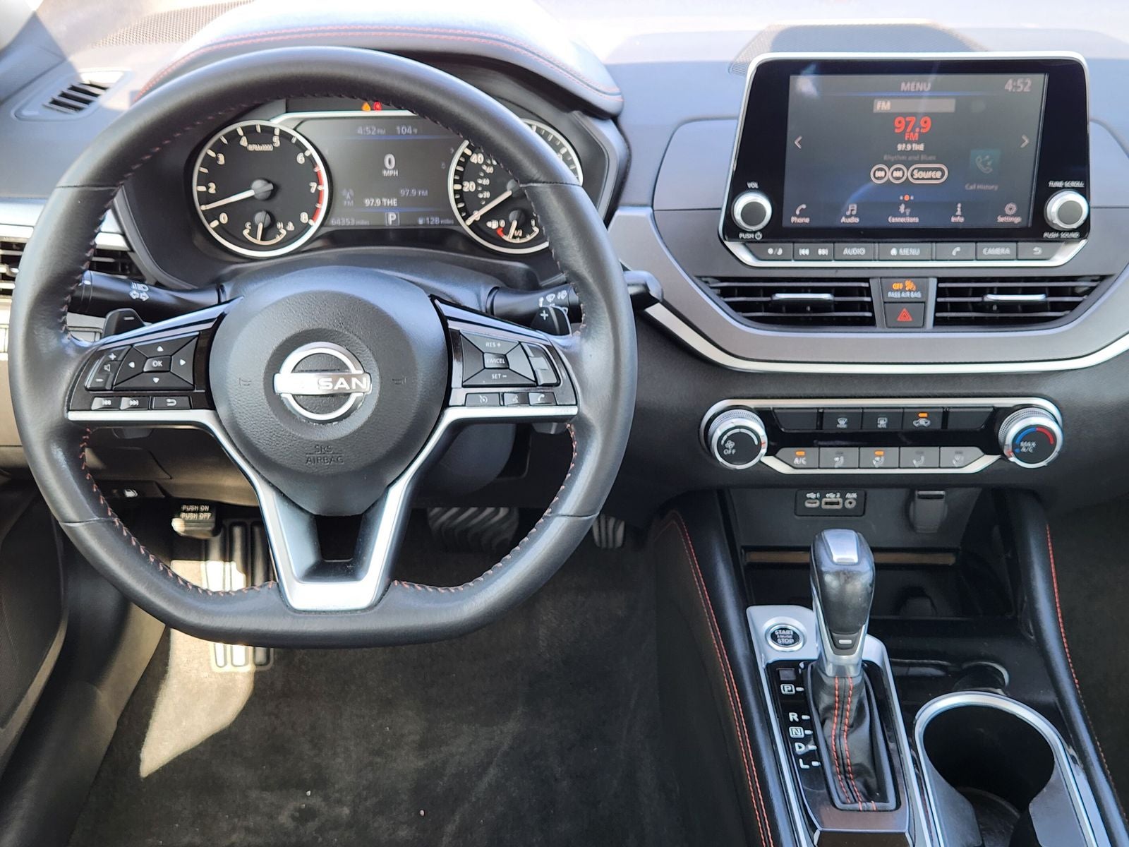 2023 Nissan Altima 2.5 SR