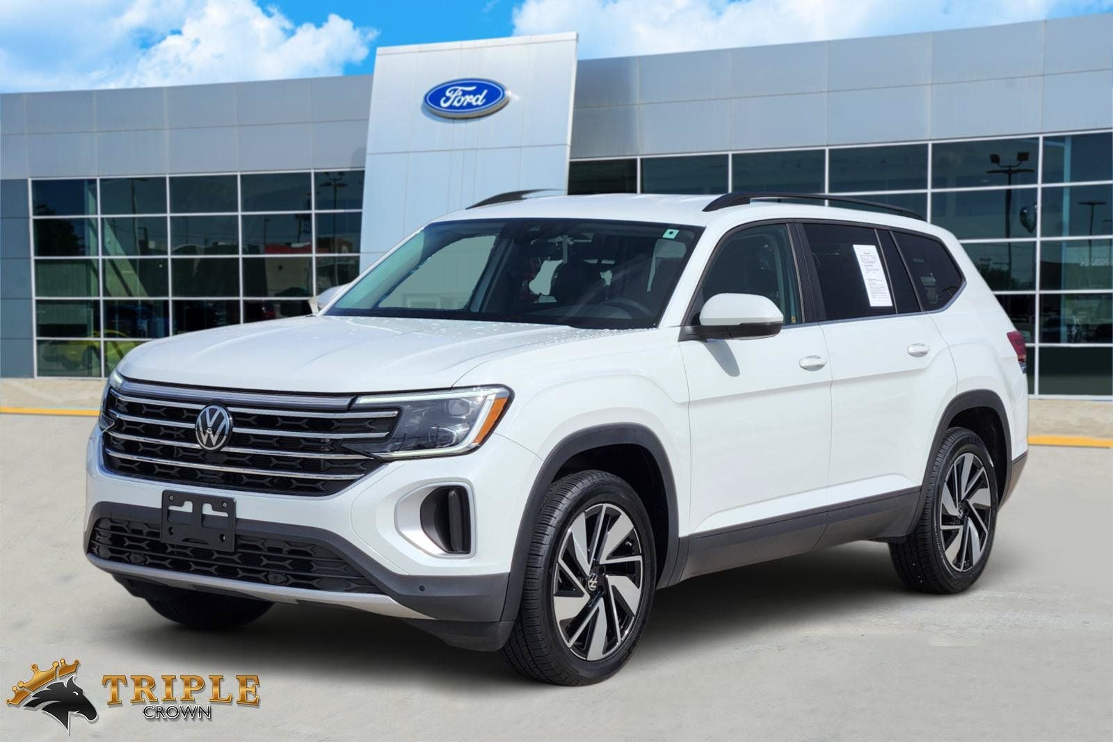 2025 Volkswagen Atlas 2.0T SE w/Technology