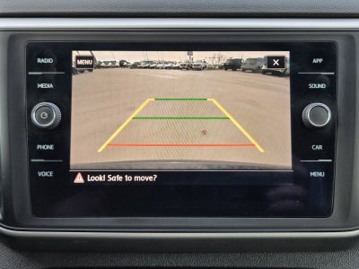 2021 Volkswagen Atlas 3.6L V6 SE w/Technology