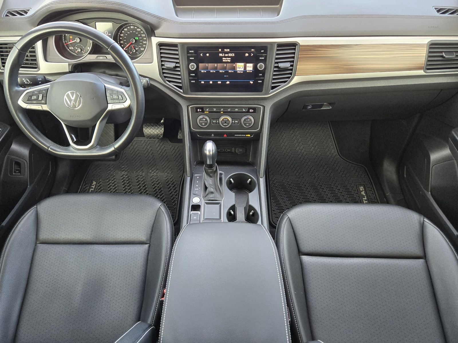 2021 Volkswagen Atlas 3.6L V6 SE w/Technology