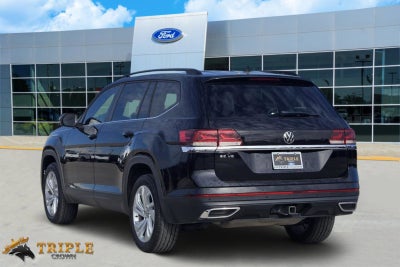 2021 Volkswagen Atlas 3.6L V6 SE w/Technology