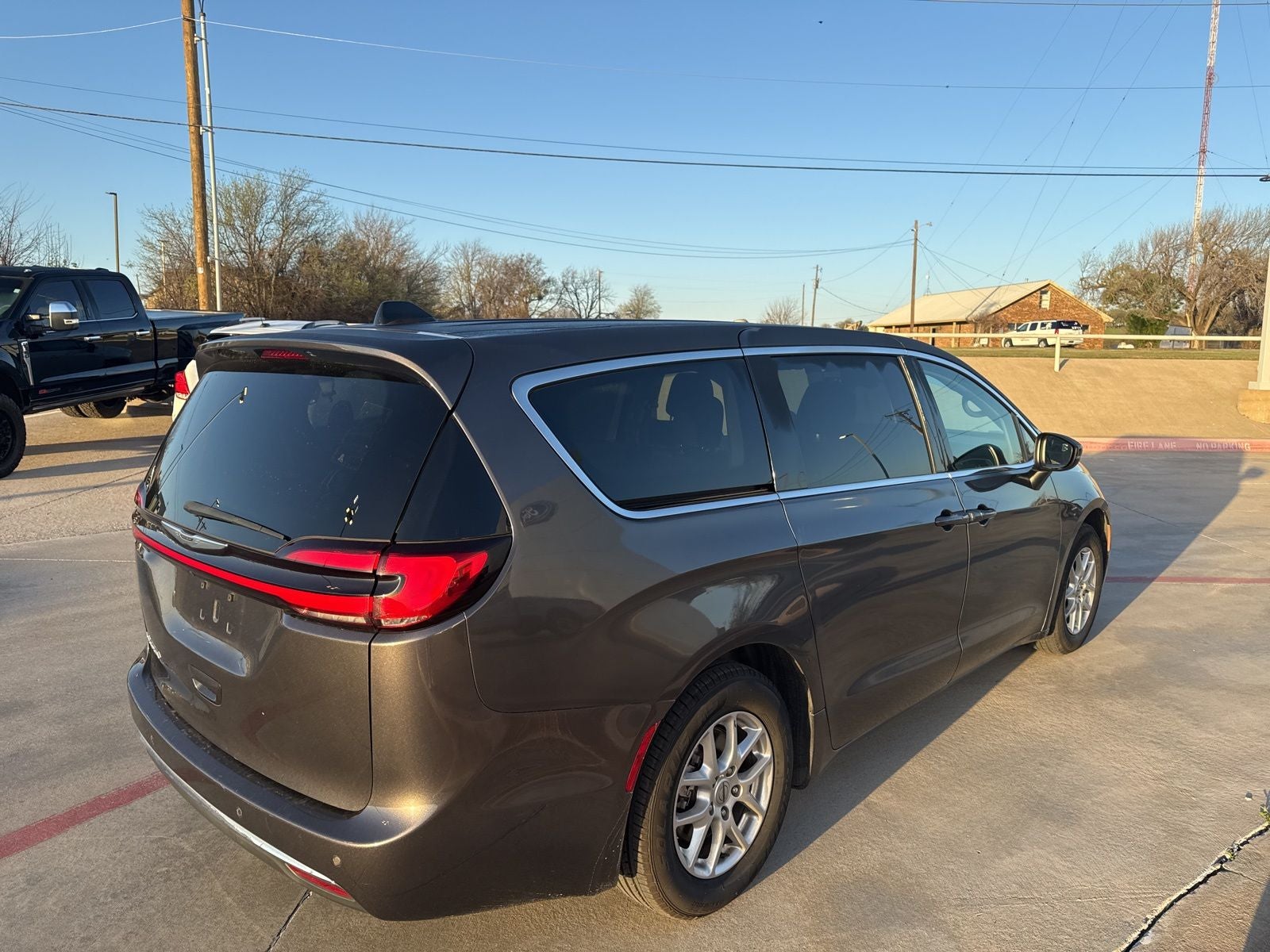 2023 Chrysler Pacifica Touring L