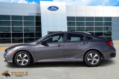 2021 Honda Civic LX