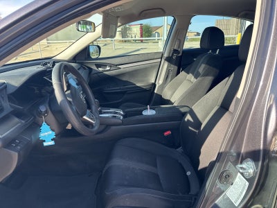 2021 Honda Civic LX