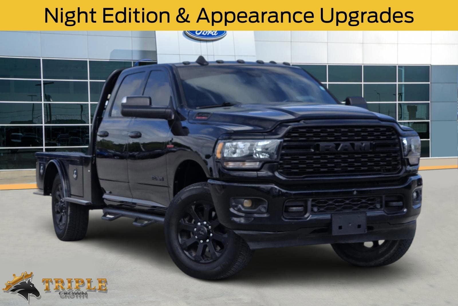 2022 RAM 3500 Big Horn