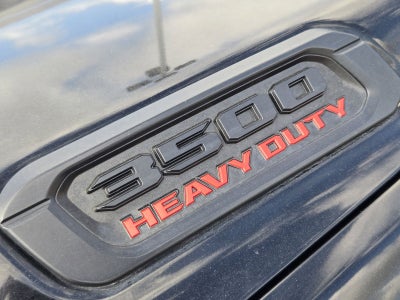 2022 RAM 3500 Big Horn