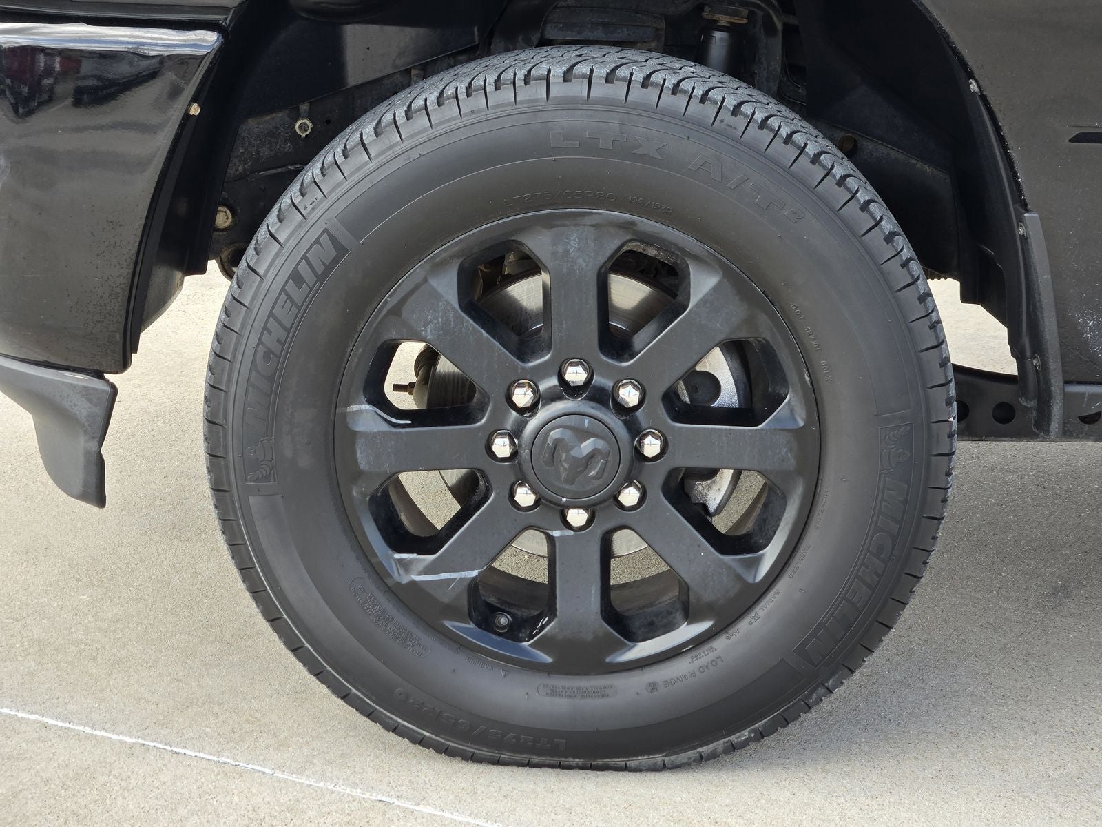 2022 RAM 3500 Big Horn