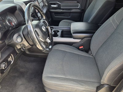 2022 RAM 3500 Big Horn