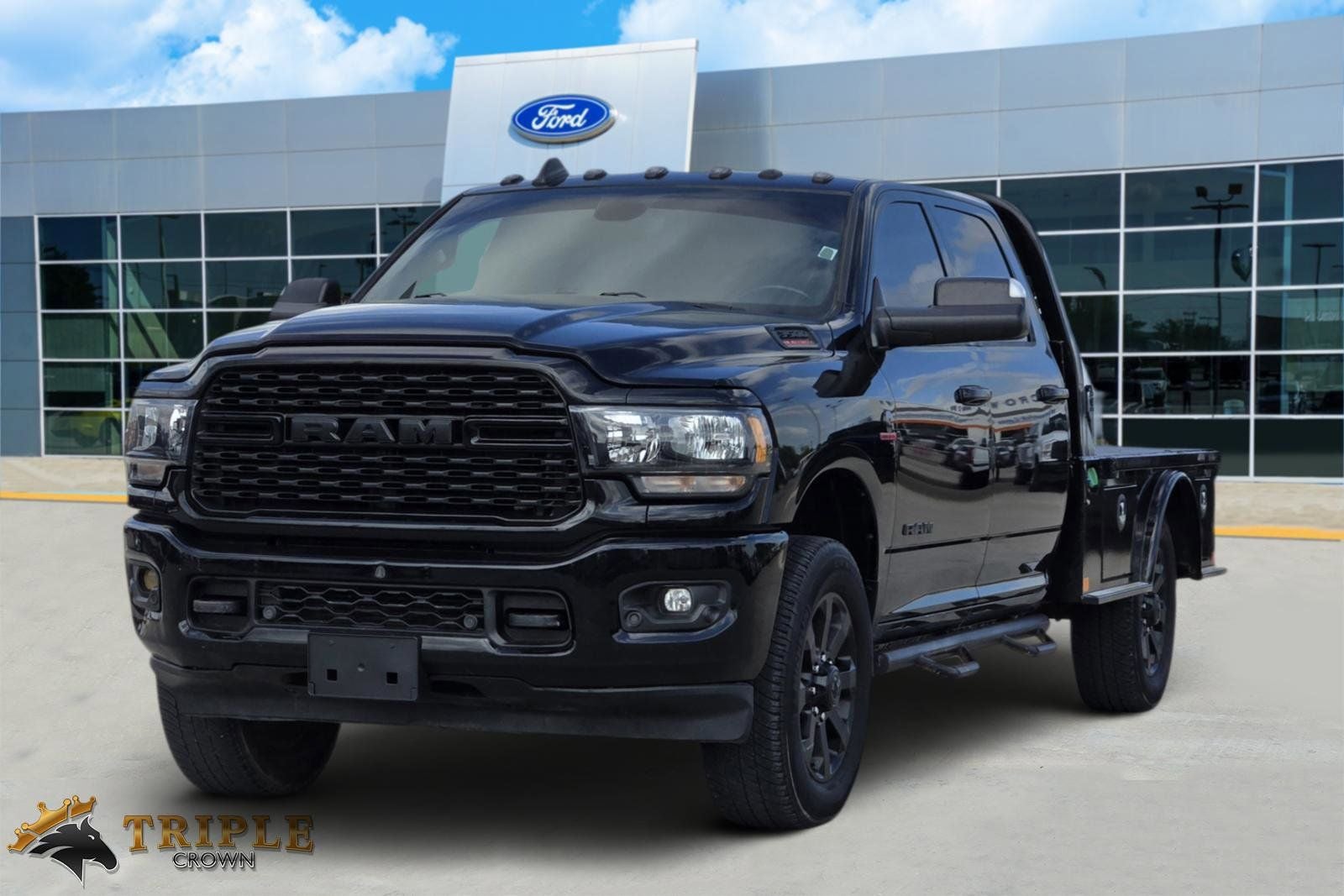 2022 RAM 3500 Big Horn