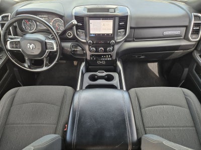 2022 RAM 3500 Big Horn