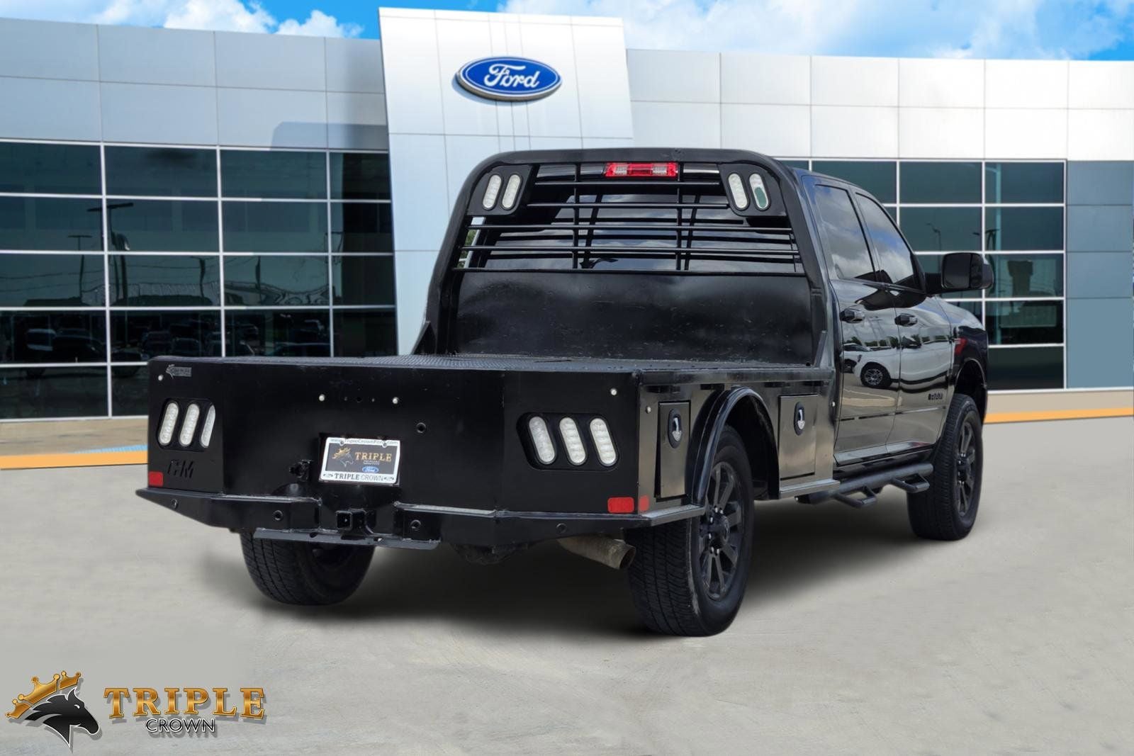 2022 RAM 3500 Big Horn