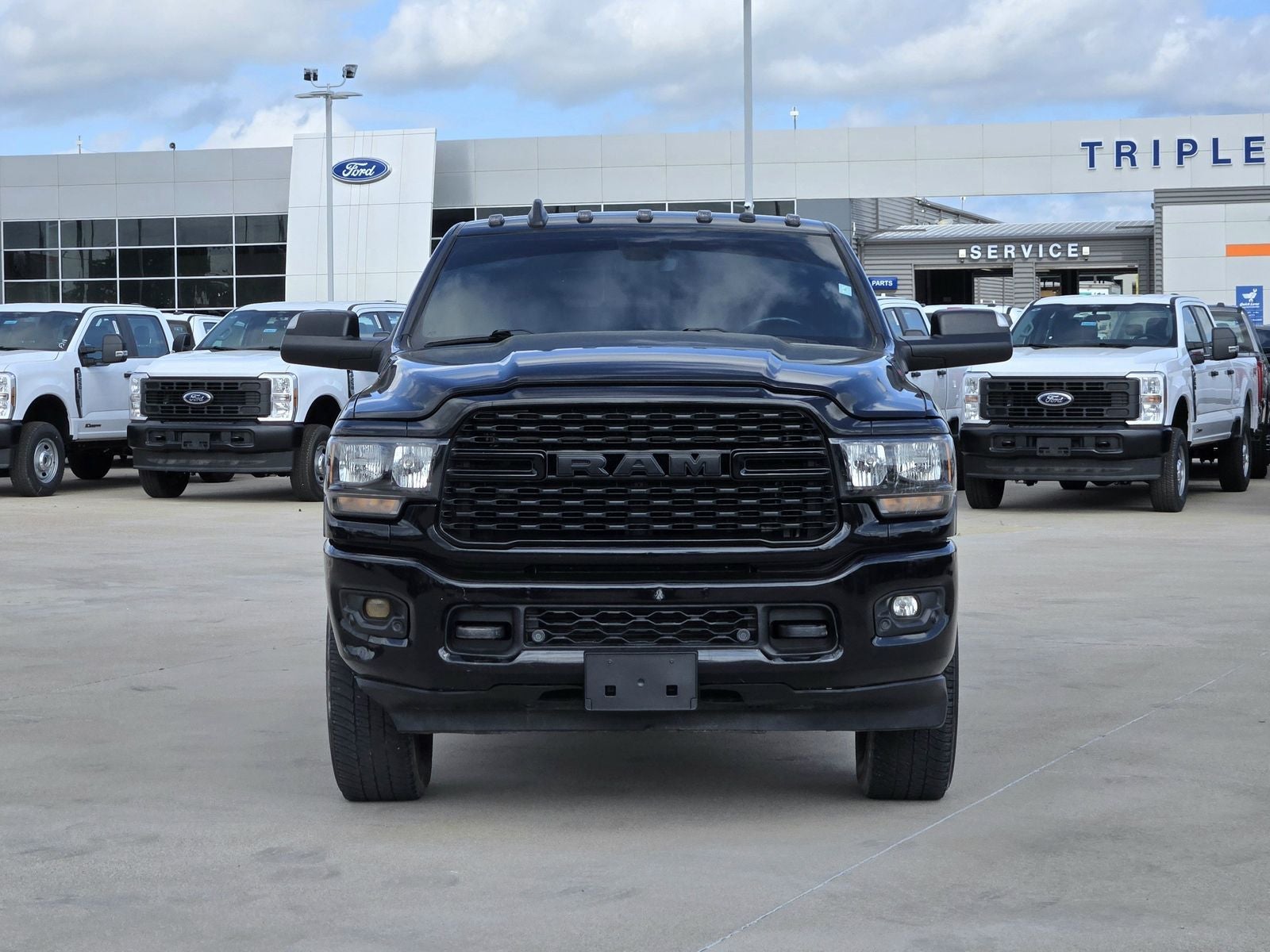 2022 RAM 3500 Big Horn