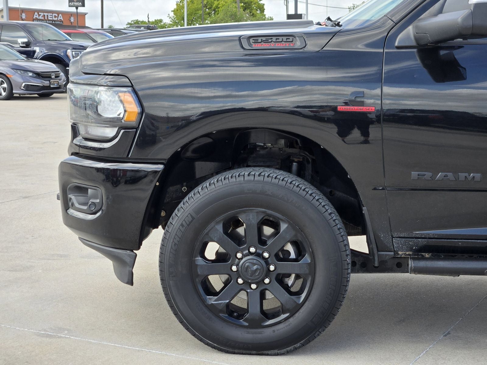 2022 RAM 3500 Big Horn