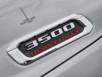2020 RAM 3500 Laramie