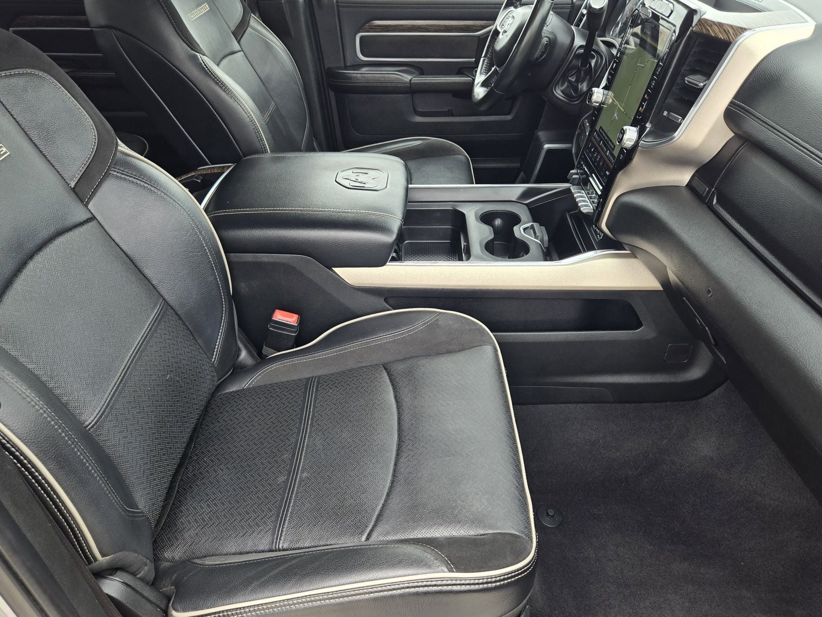 2020 RAM 3500 Laramie