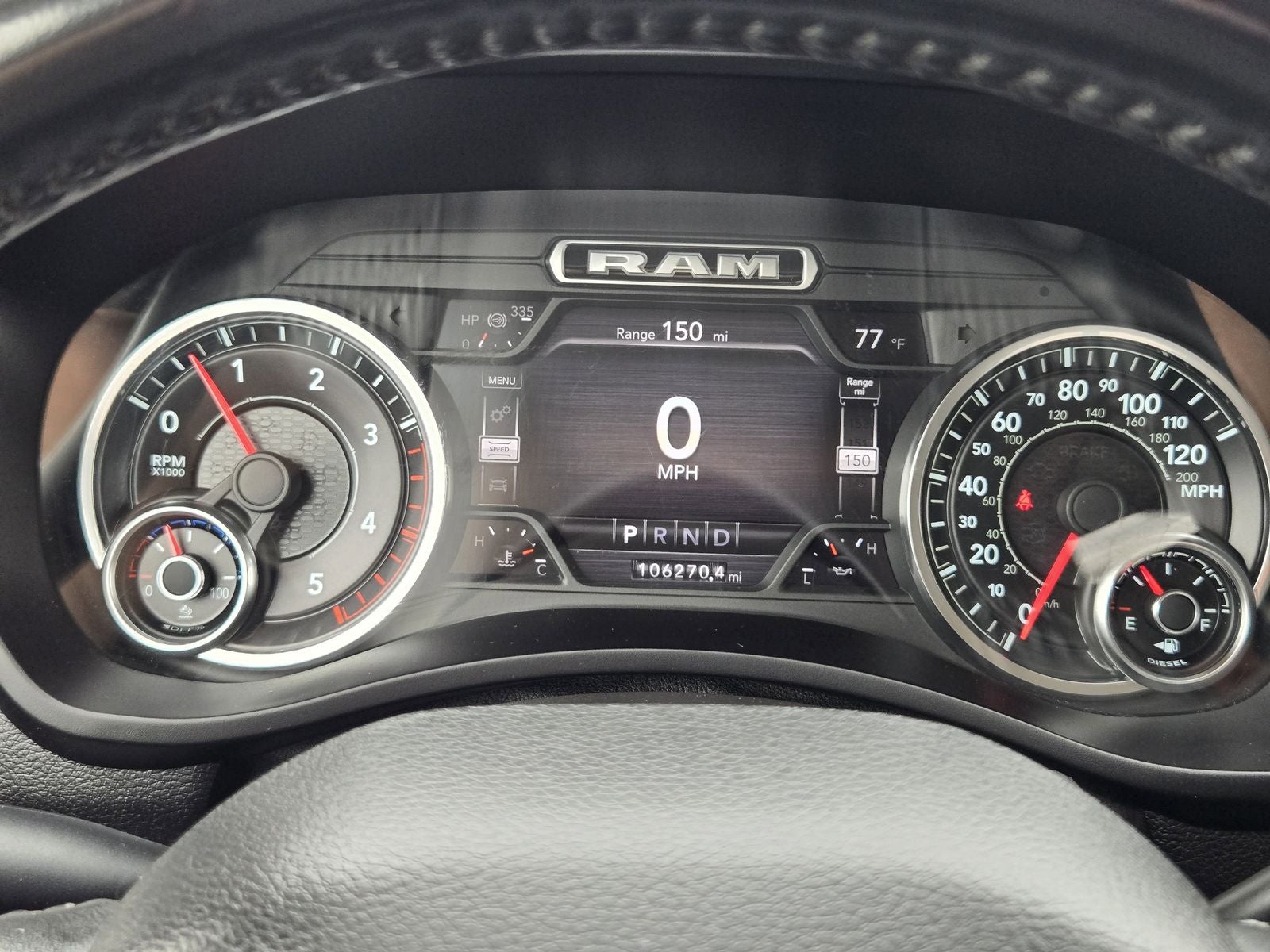 2020 RAM 3500 Laramie