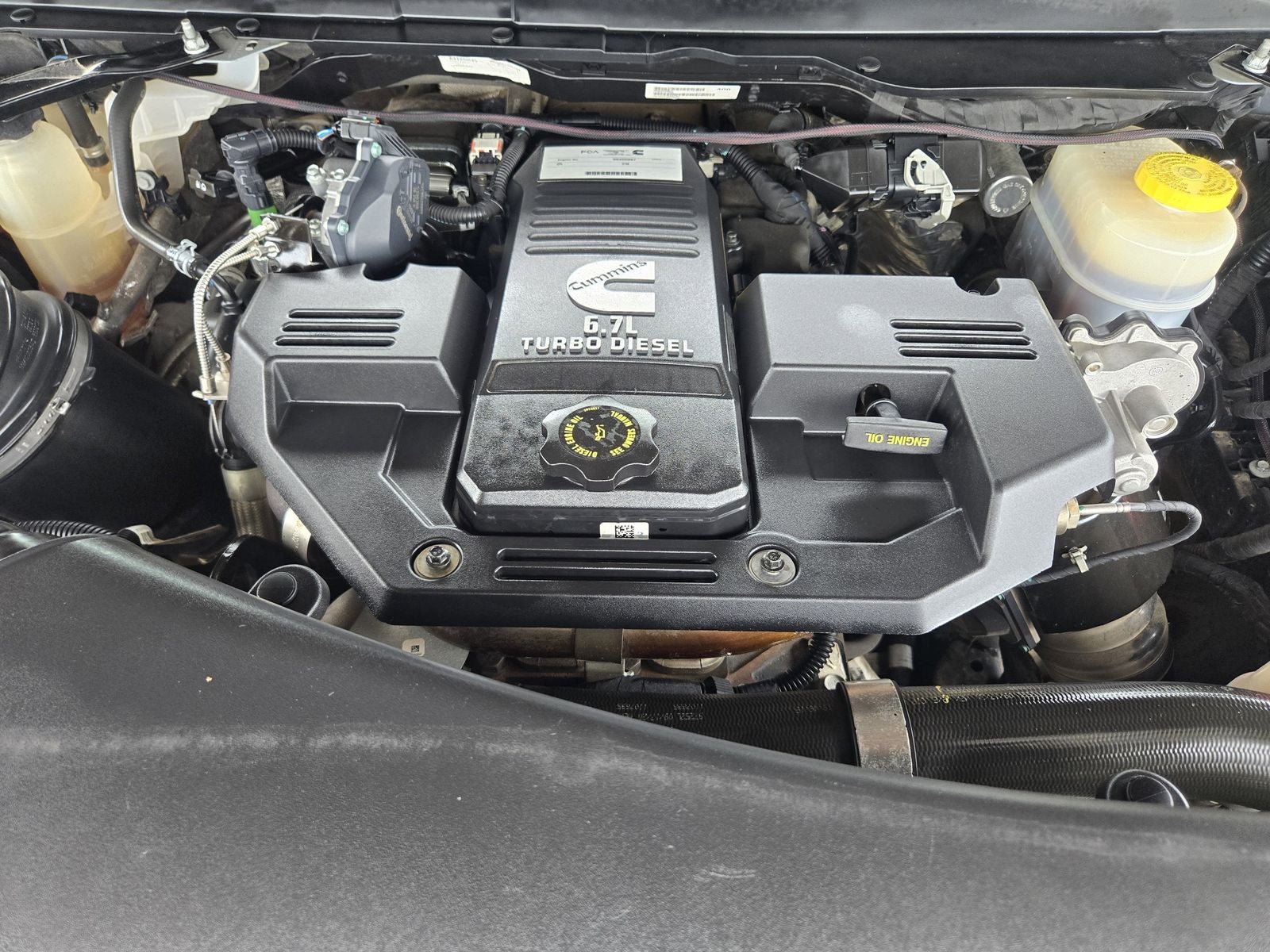 2020 RAM 3500 Laramie
