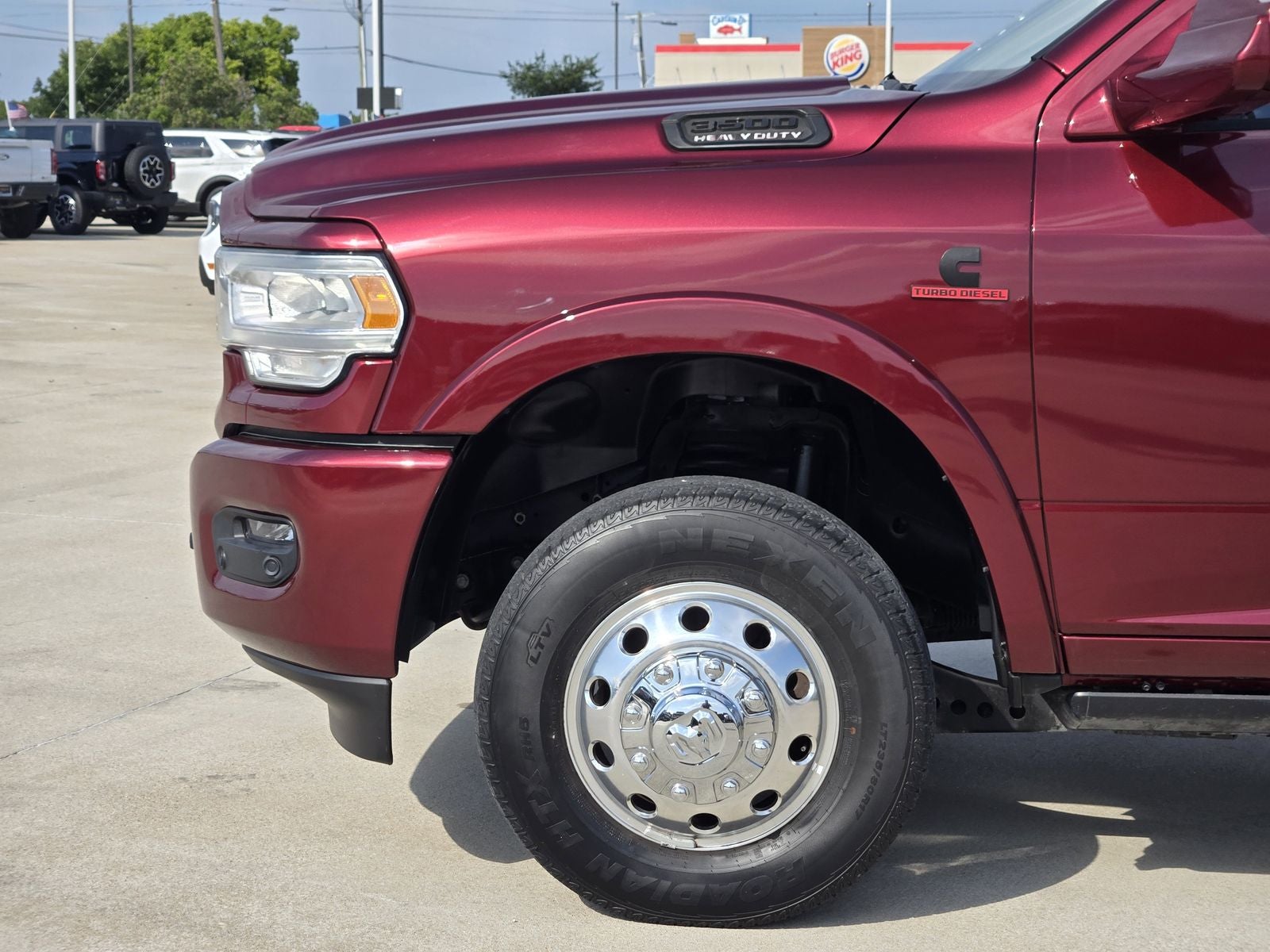 2022 RAM 3500 Laramie