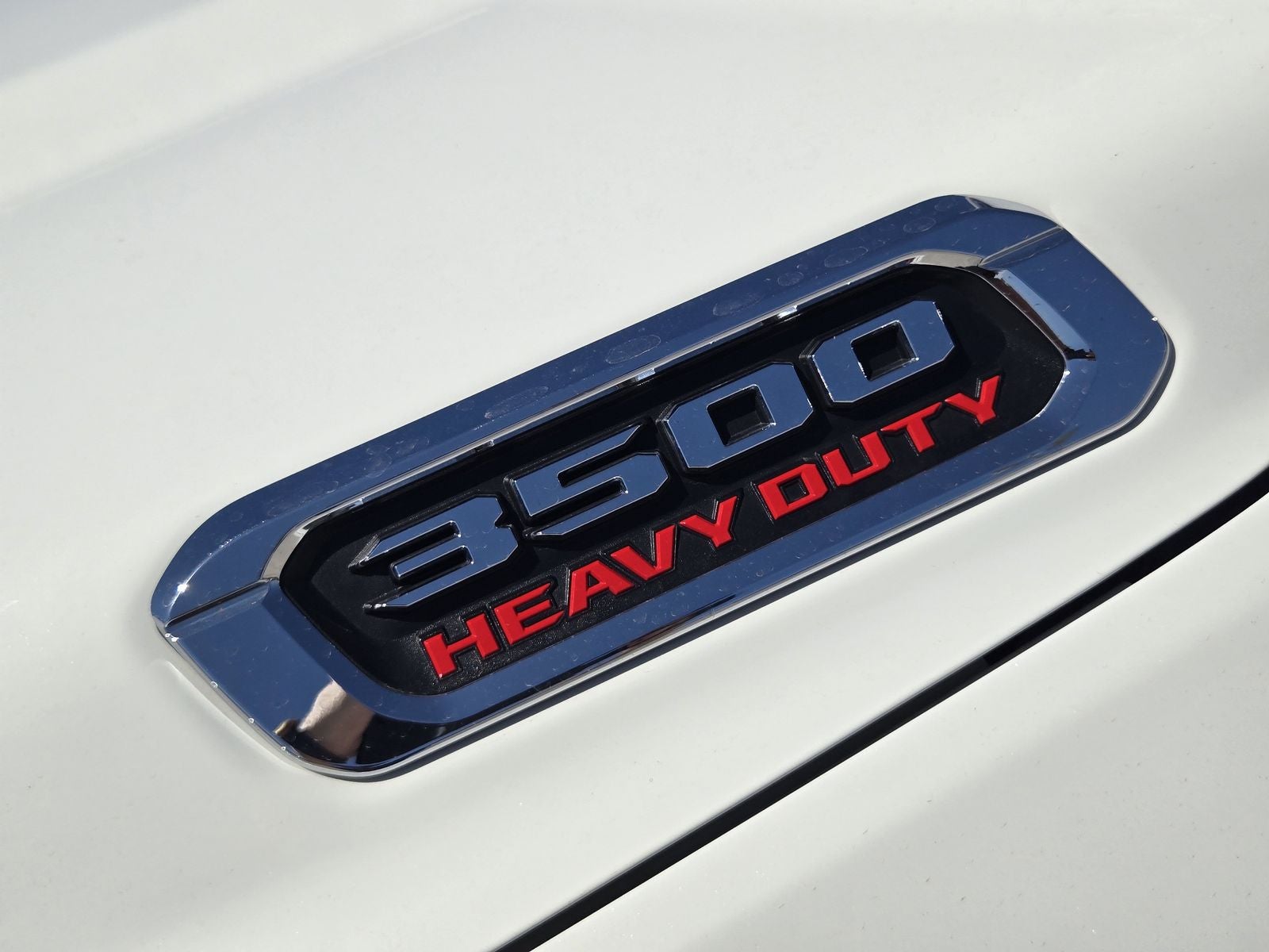 2024 RAM 3500 Laramie