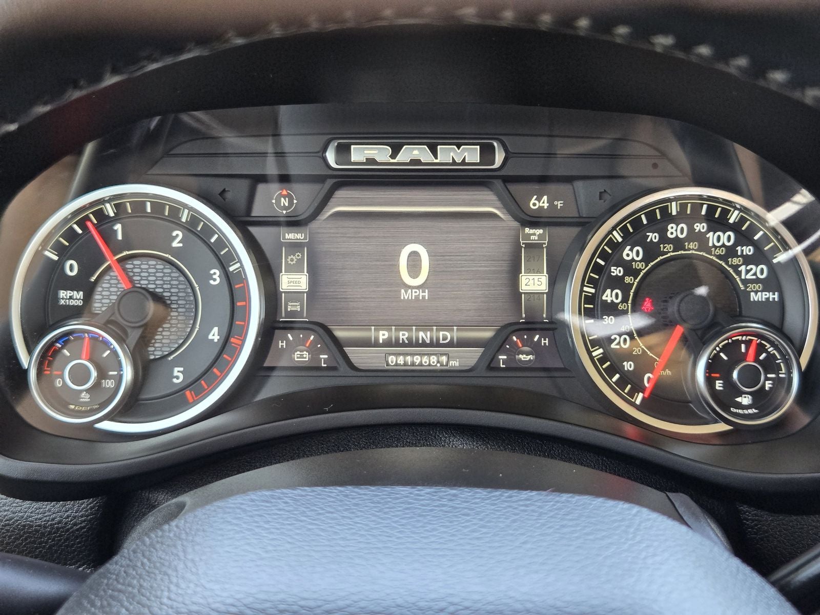 2024 RAM 3500 Laramie