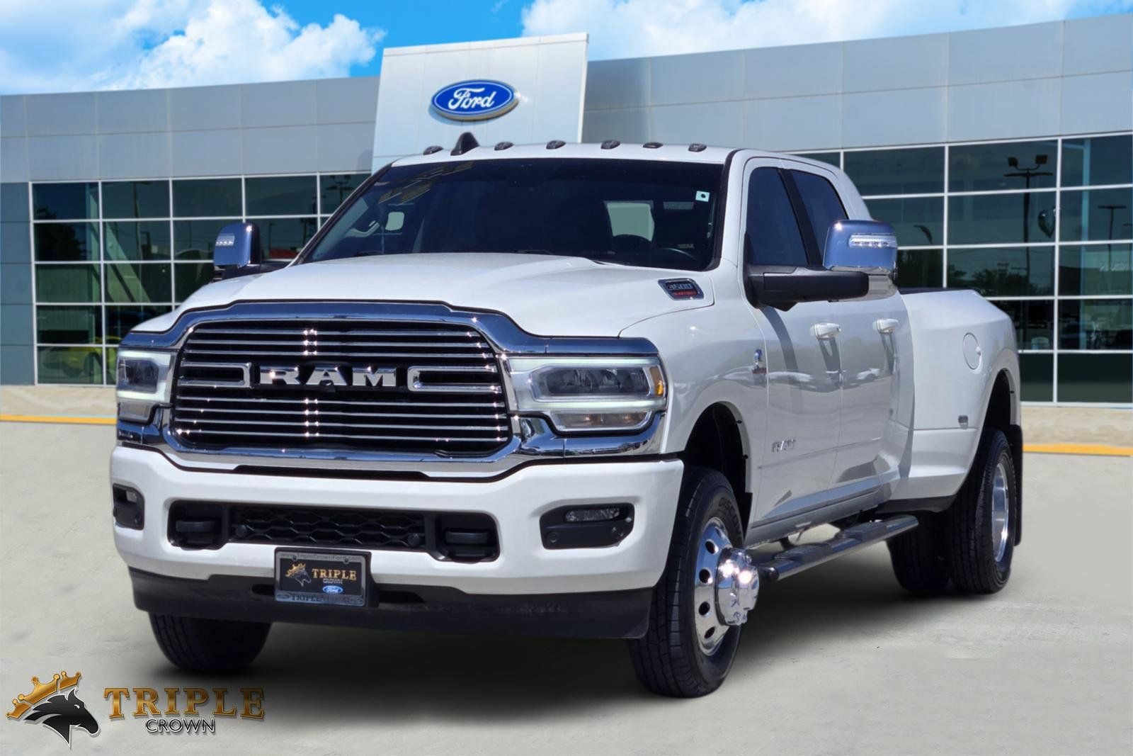 2024 RAM 3500 Laramie