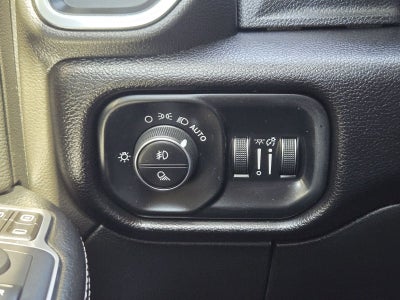2024 RAM 3500 Laramie