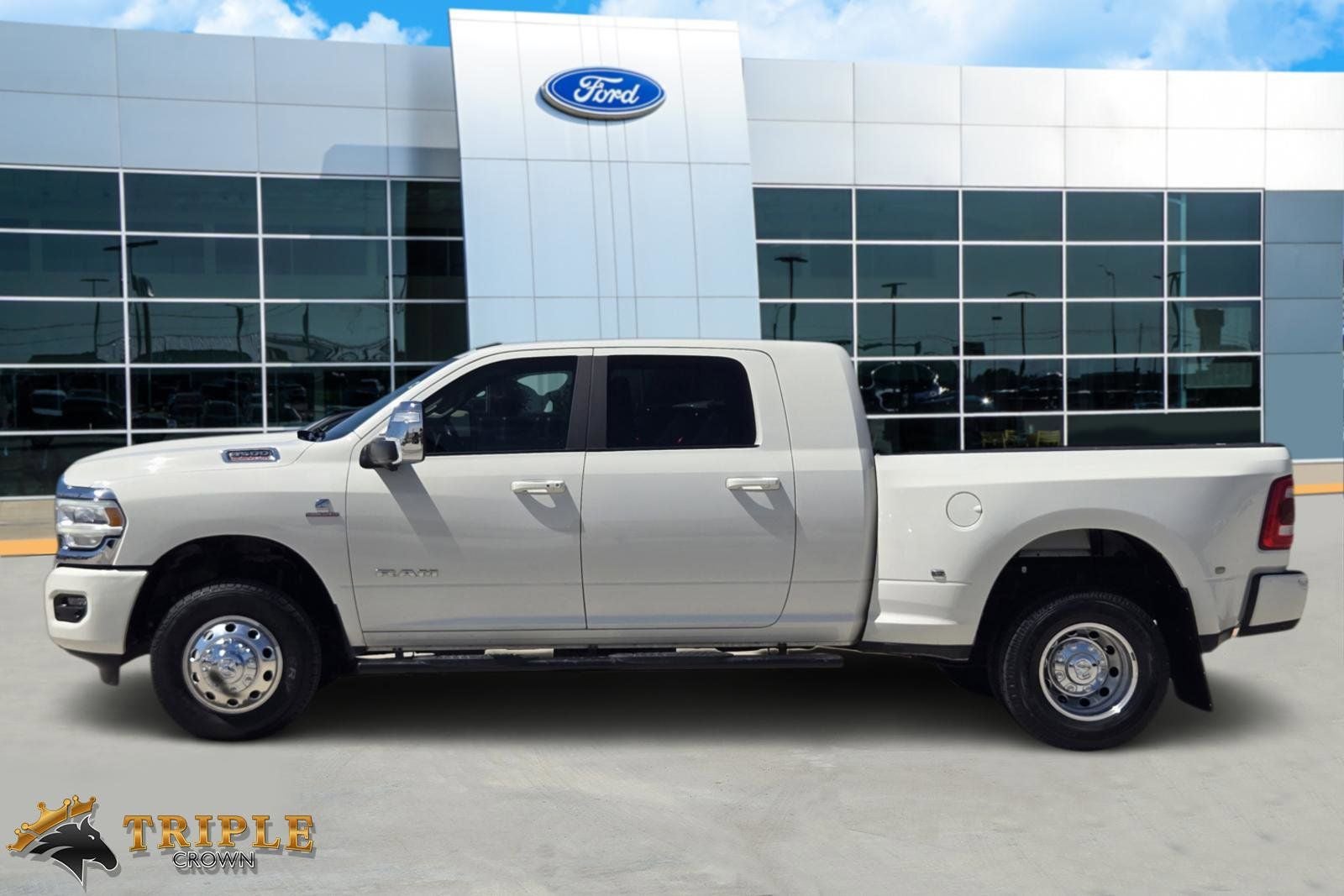 2024 RAM 3500 Laramie