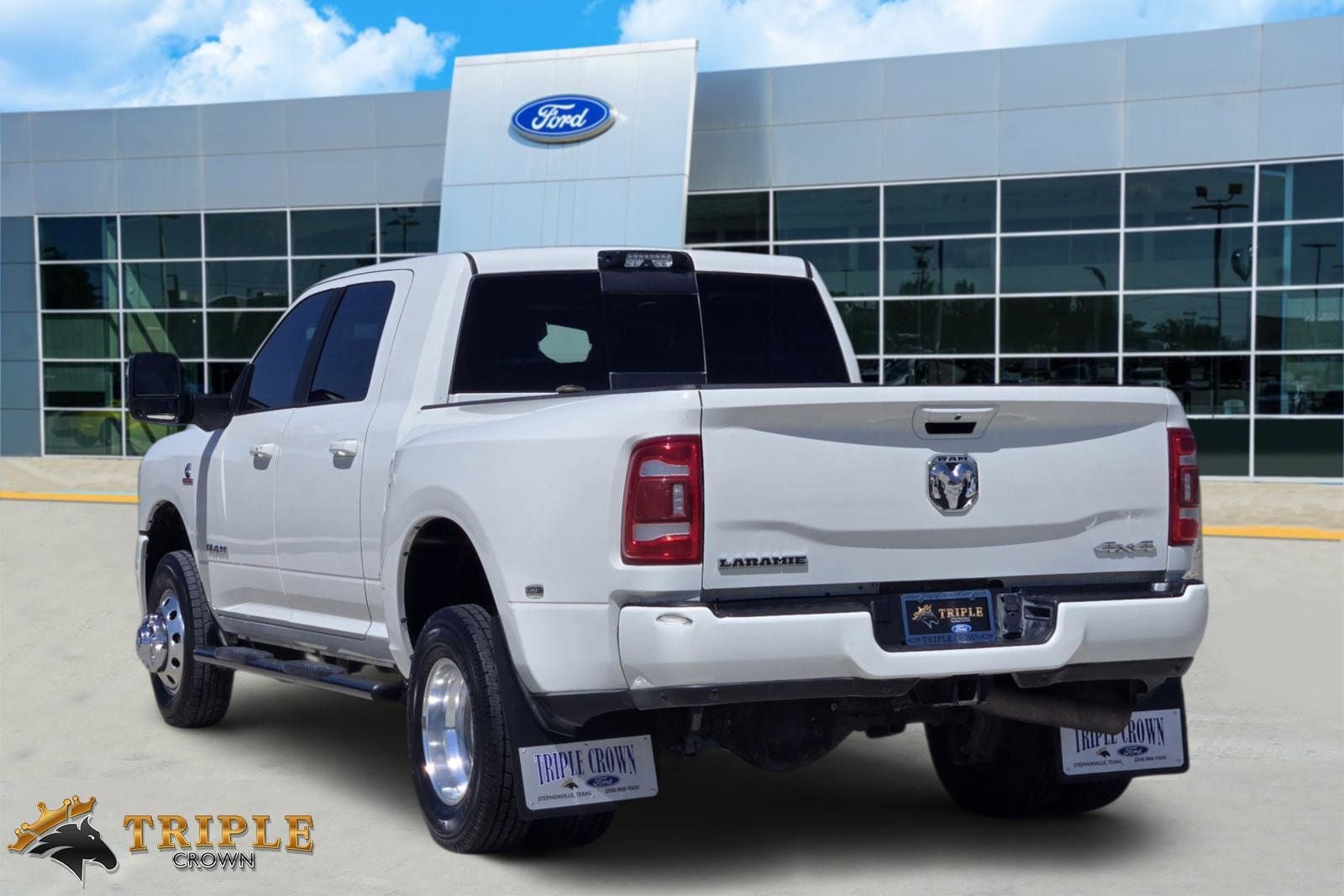 2024 RAM 3500 Laramie