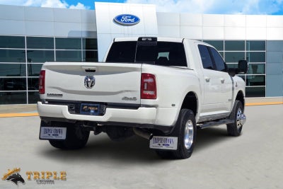 2024 RAM 3500 Laramie