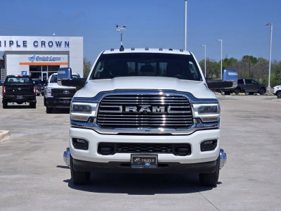 2024 RAM 3500 Laramie
