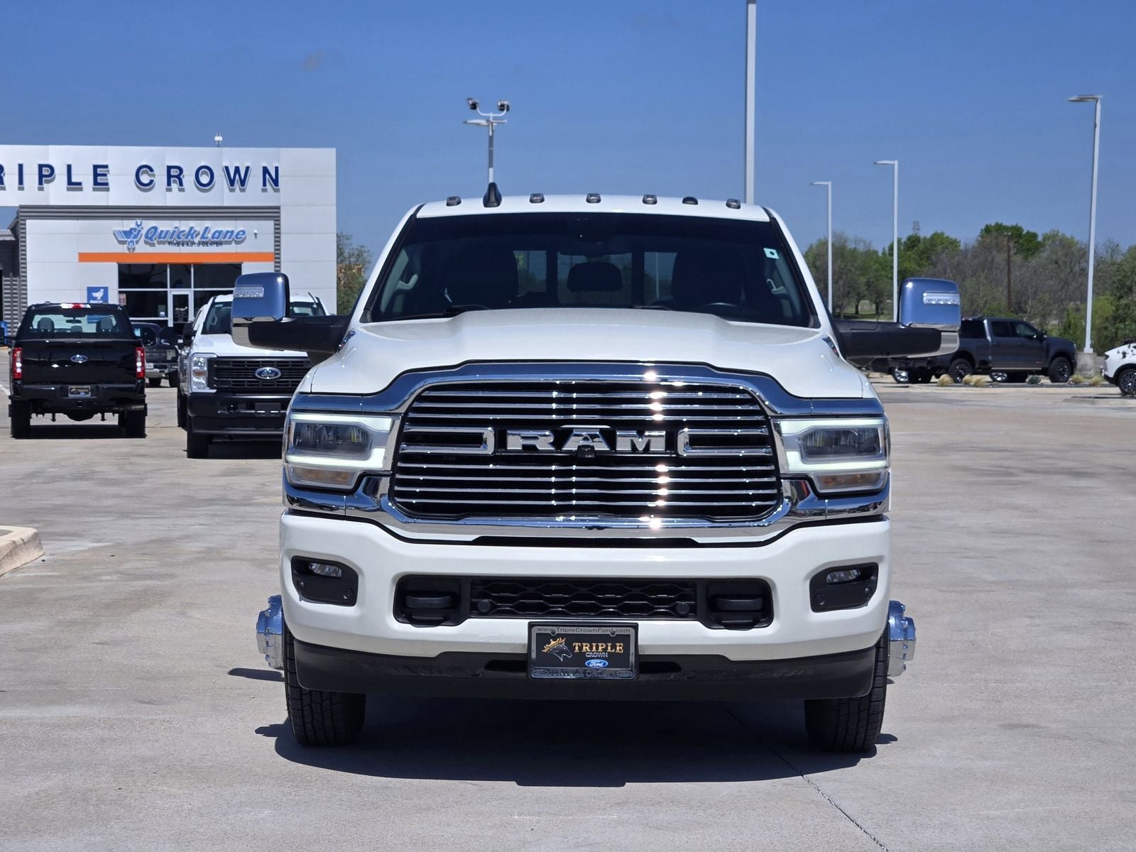 2024 RAM 3500 Laramie