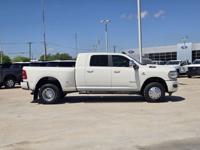 2024 RAM 3500 Laramie