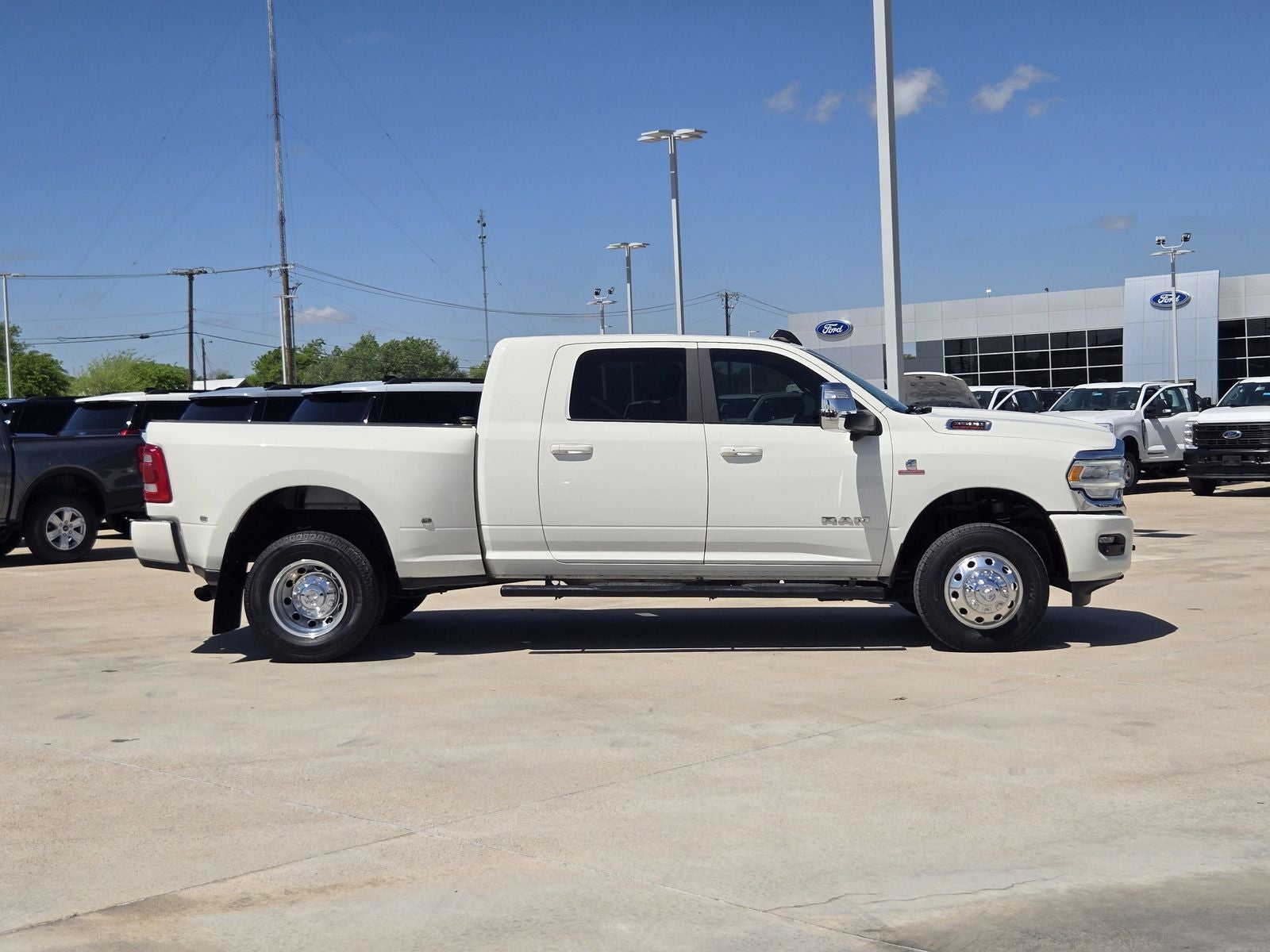 2024 RAM 3500 Laramie